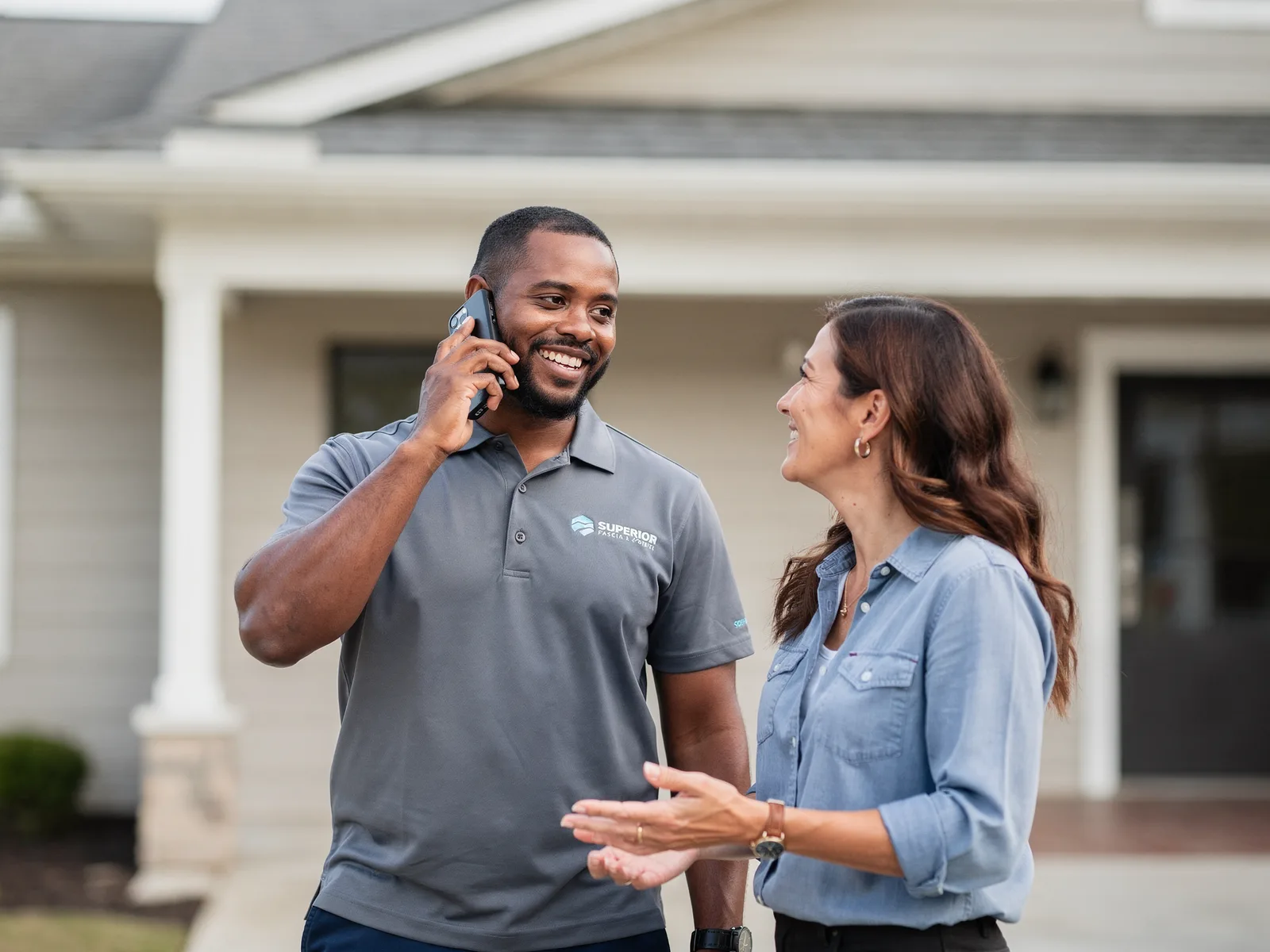 Fascia Repair Hudson, NH FAQs